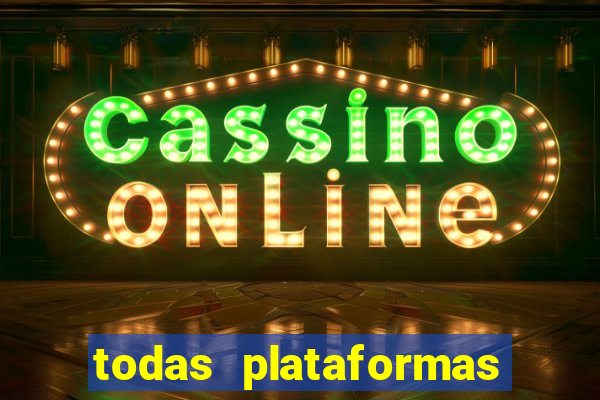 todas plataformas de jogo